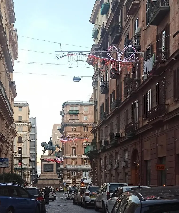 Napoli&Love Apartment Bovio Centro Storico Italy