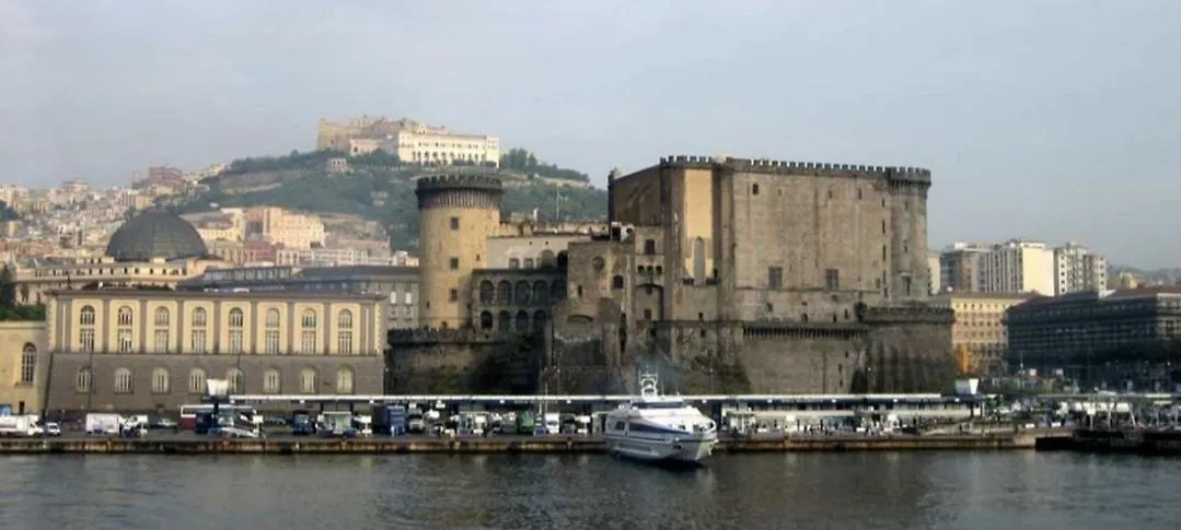 Napoli&Love Apartment Bovio Centro Storico Holiday home