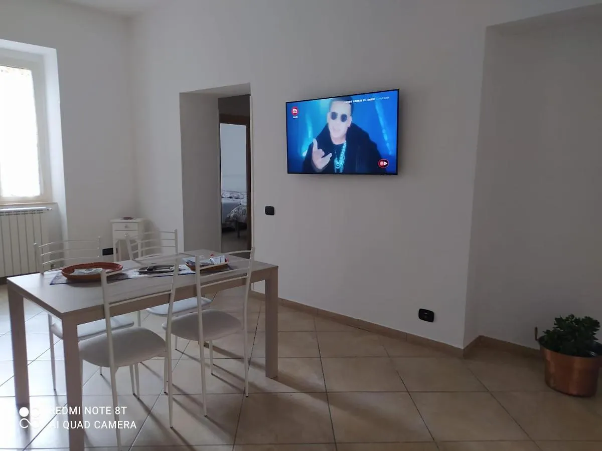 Holiday home Napoli&Love Apartment Bovio Centro Storico Italy