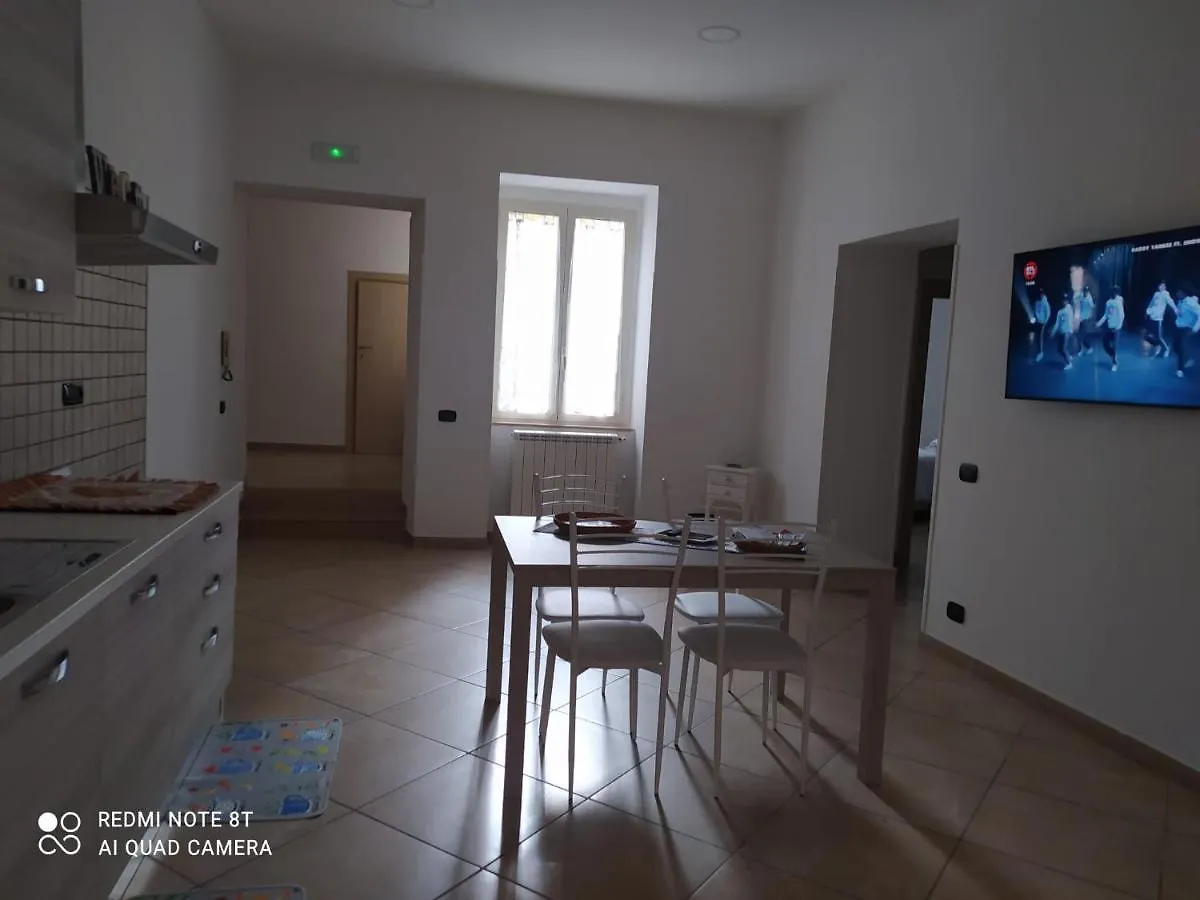 Holiday home Napoli&Love Apartment Bovio Centro Storico