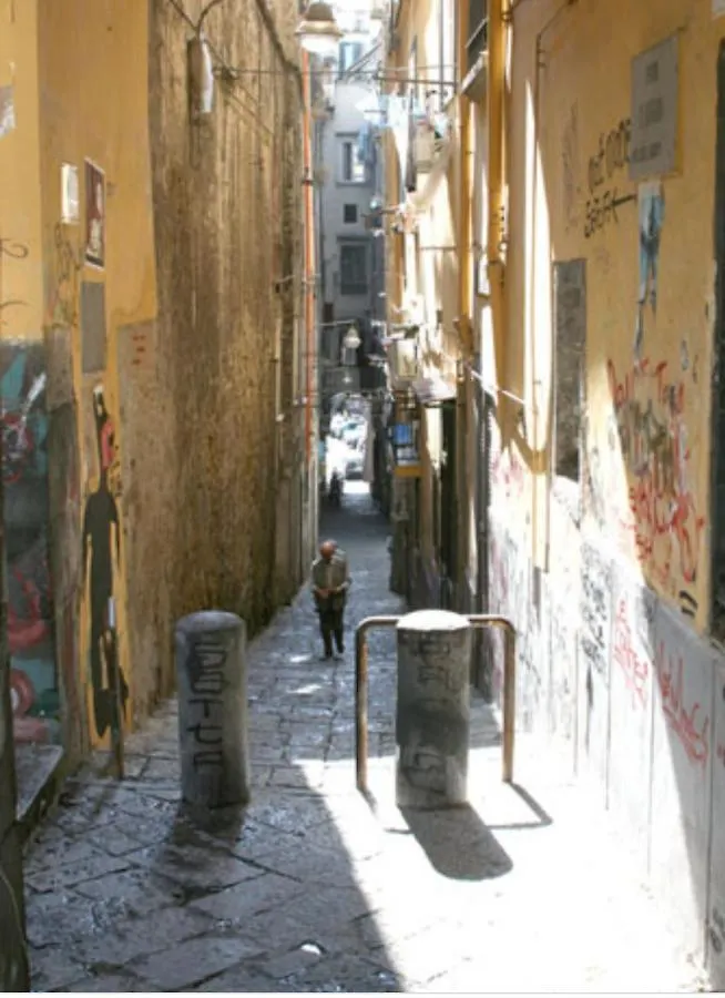 Napoli&Love Apartment Bovio Centro Storico Casa vacanze