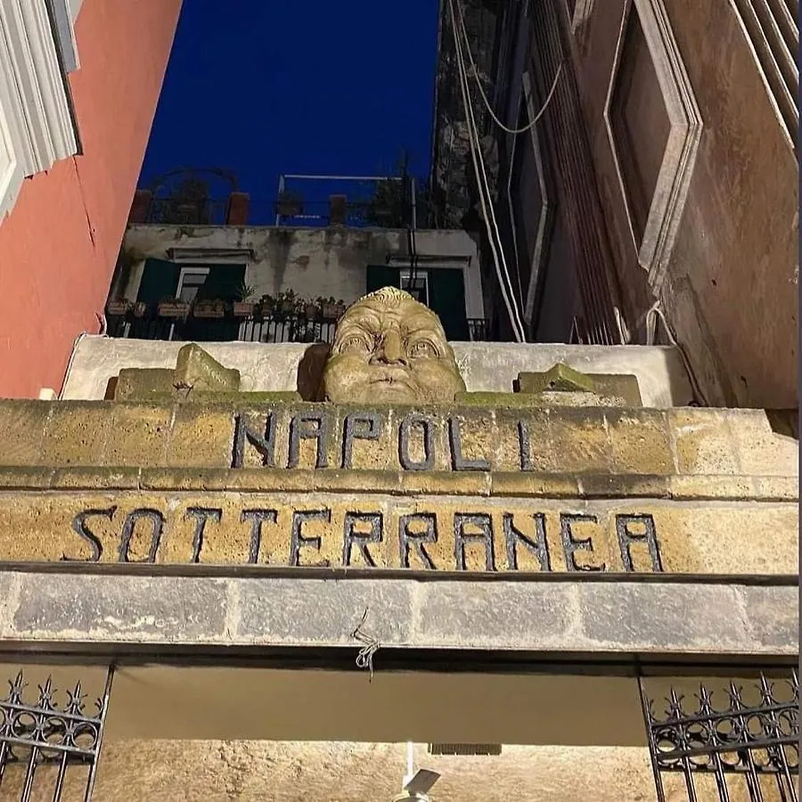 Napoli&Love Apartment Bovio Centro Storico Naples