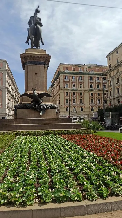 Holiday home Napoli&Love Apartment Bovio Centro Storico Italy