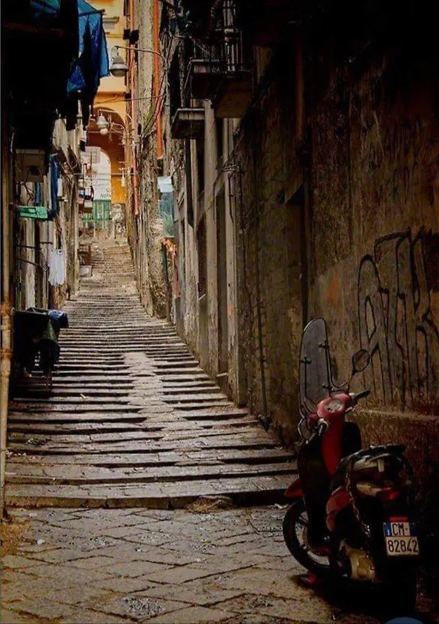 Holiday home Napoli&Love Apartment Bovio Centro Storico Italy